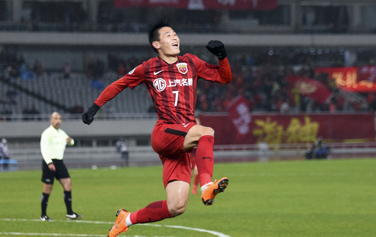 武球王变身郜林斯曼,上海上港亚冠中展现出超级球队风范