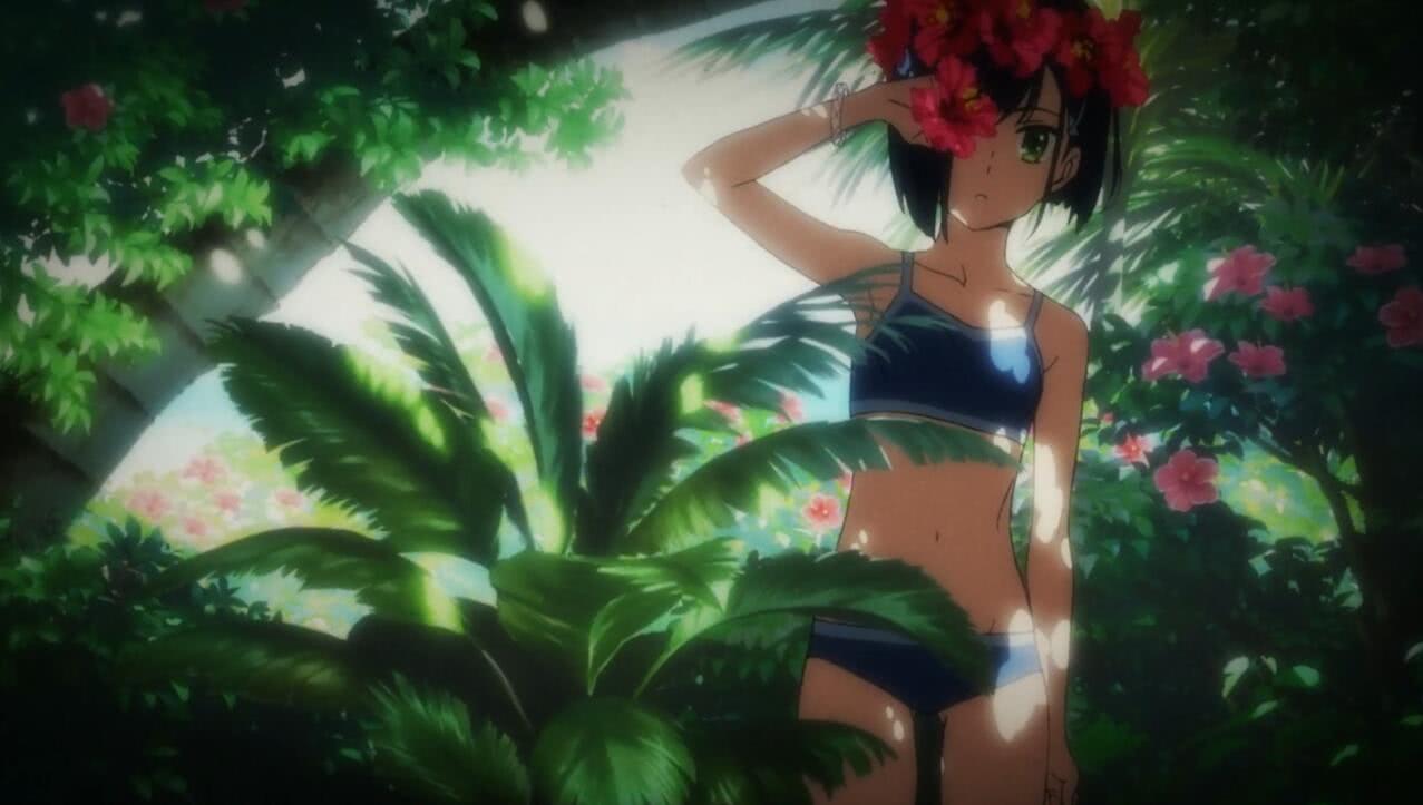 福利满载且信息量爆表!一月新番国家队重新定义了泳装回!