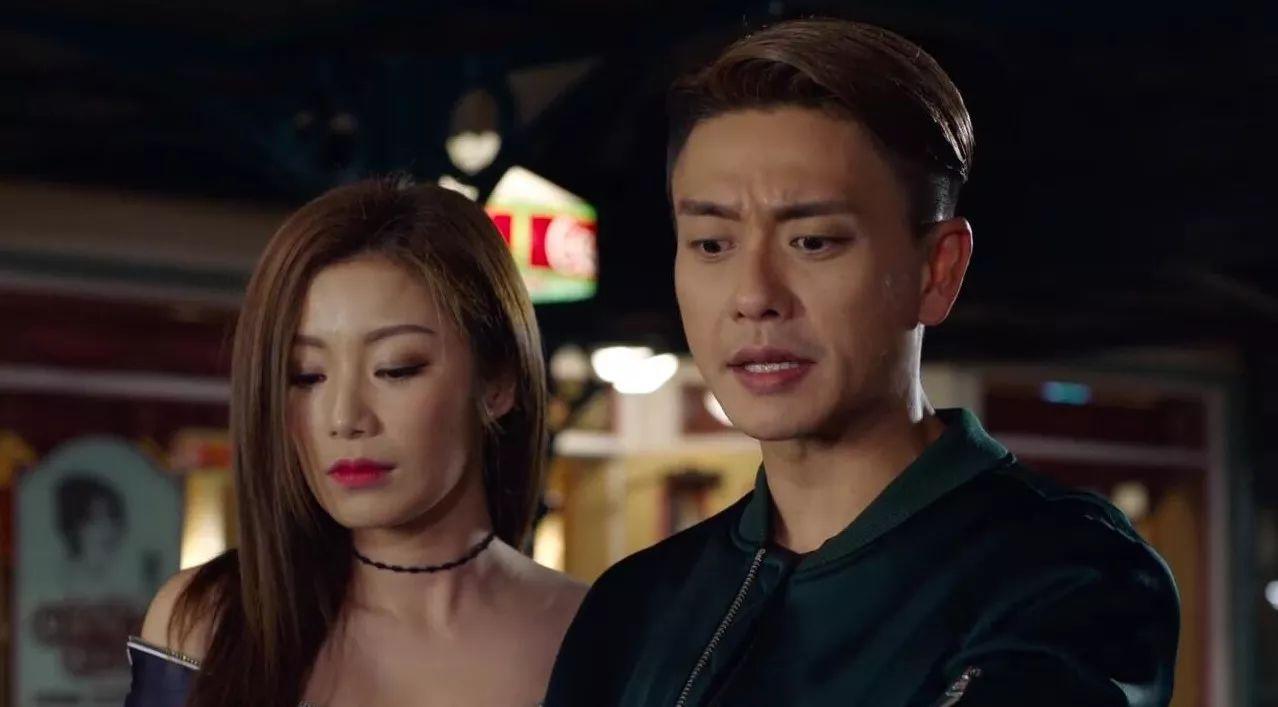 《溏心风暴3》阿九搭过很多妹子, 但只有她两次出现被观众记住!