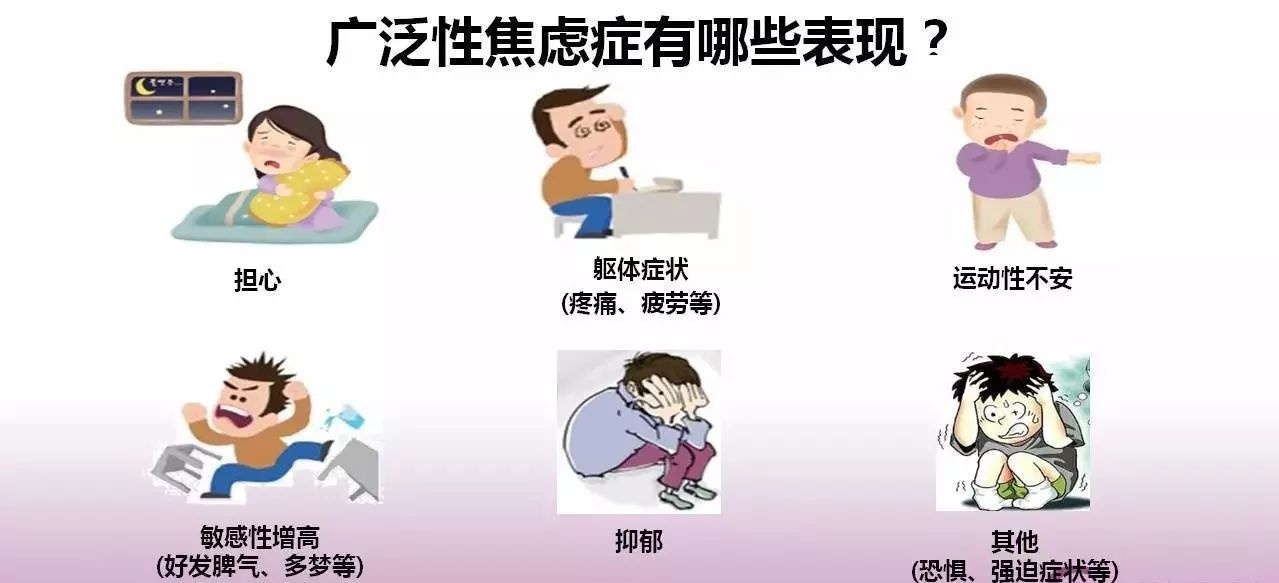 整天胡思乱想你是过度矫情还是真焦虑