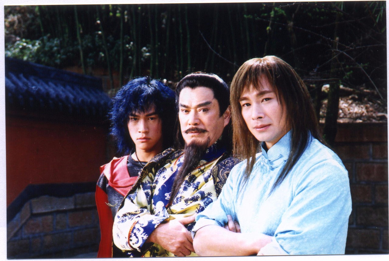 这些暴露年龄的武侠电视剧,看过5部以上,说明你真的老了!