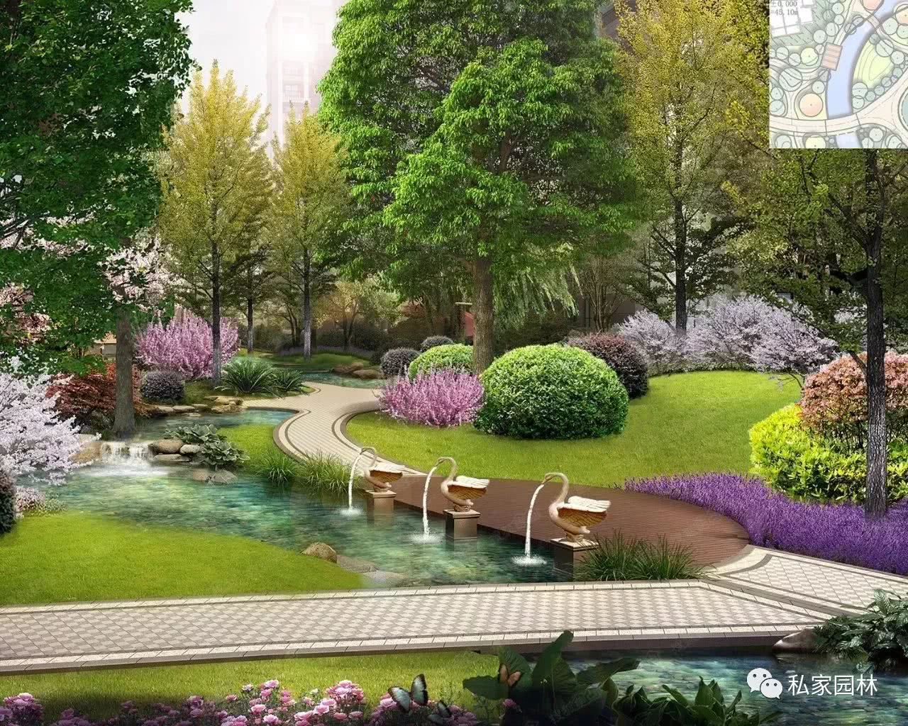 我国园林行业未来发展的五大趋势|园林|园林绿化|设计_新浪新闻