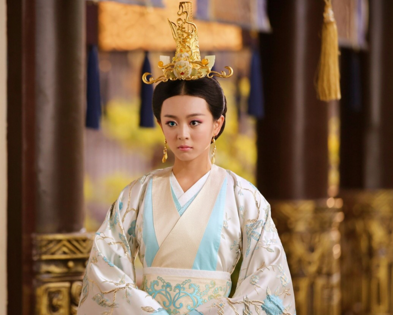 独孤天下般若的女儿一生凄惨嫁给宇文邕之子成了寡妇