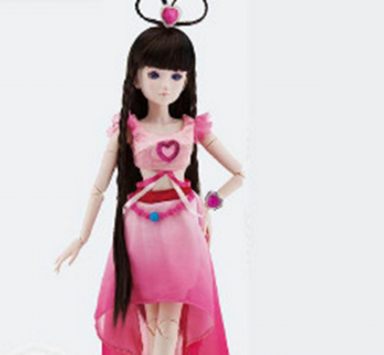 叶罗丽测试:选一个叶罗丽娃娃,测你的校花气质类型