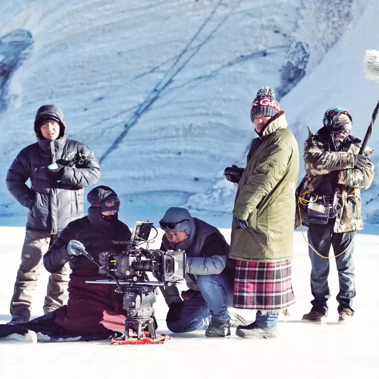 《极地》:2018年最火的西藏纪录片