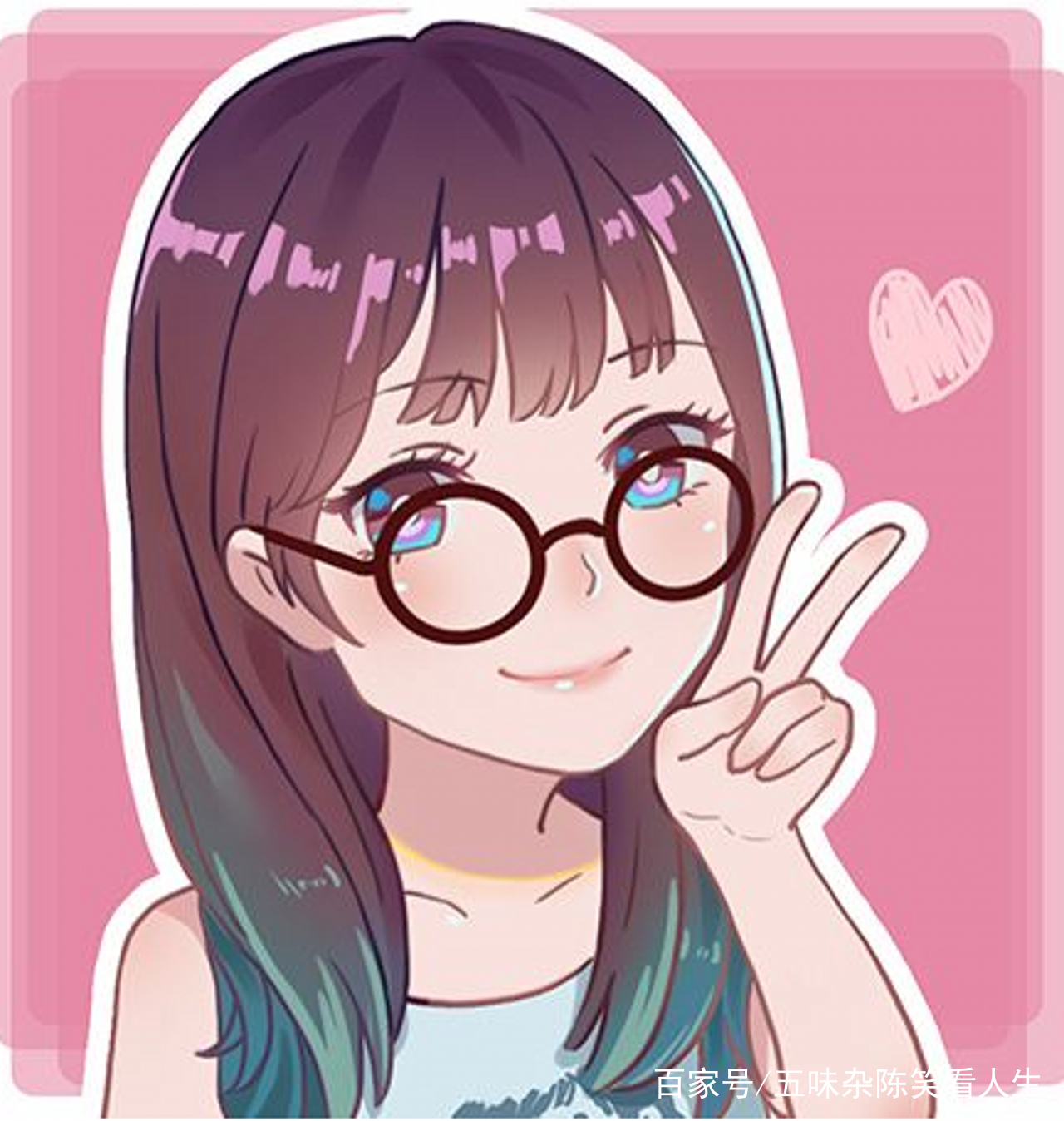 心理测试选一个卡通娃娃测你父母对你隐藏了什么我是心酸