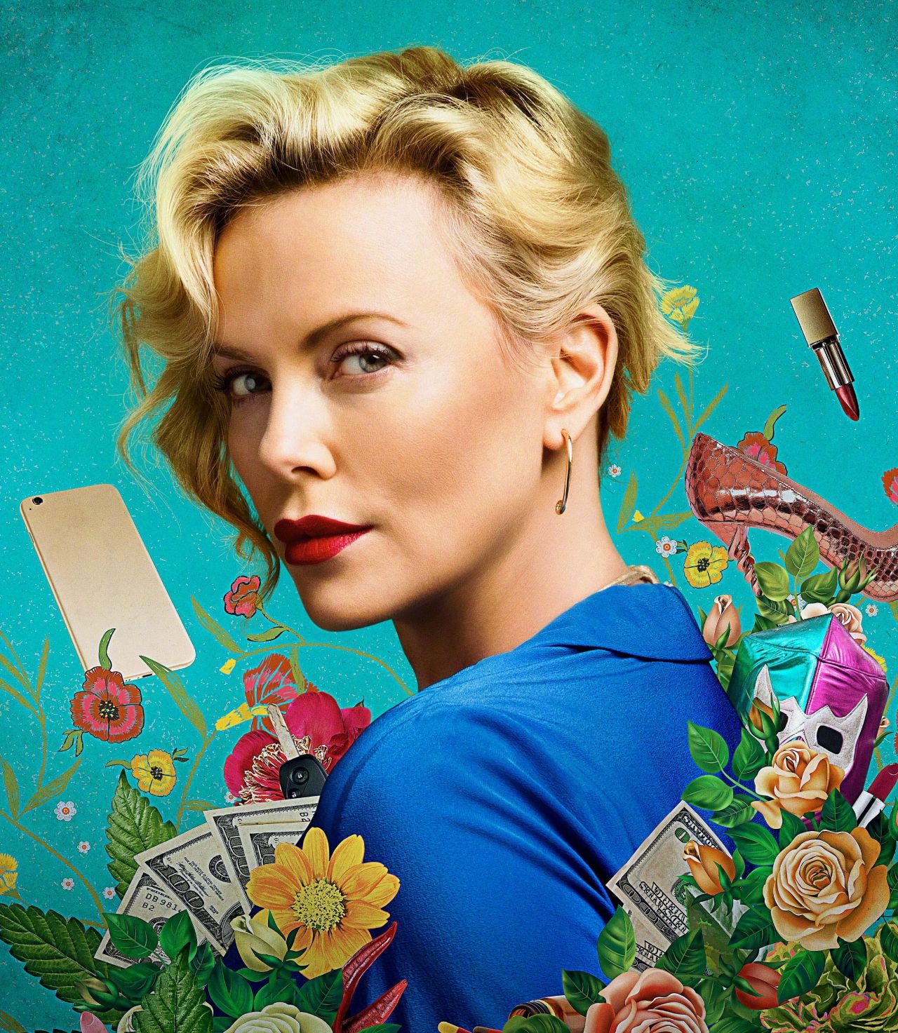查理兹·塞隆Charlize Theron、Amanda Seyfried 和 Thandie Newton 主|查理兹|塞隆|剧照_新浪新闻