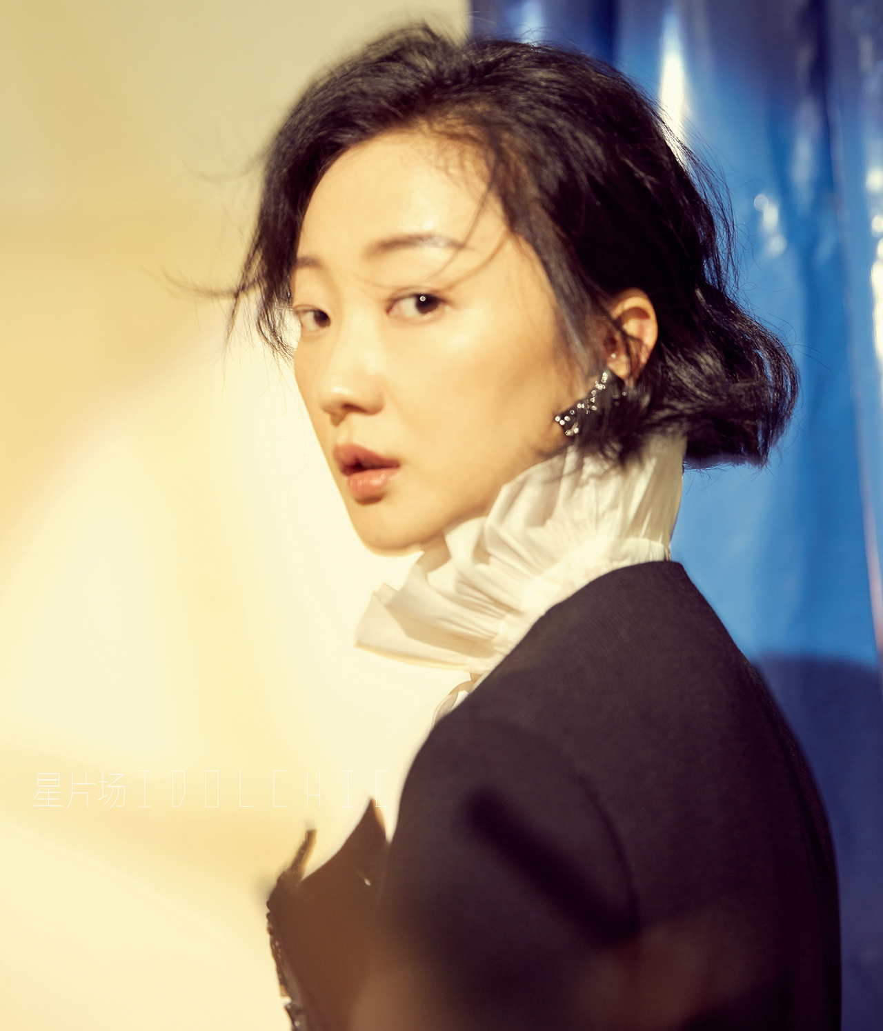 张瑶跨界不玩票儿