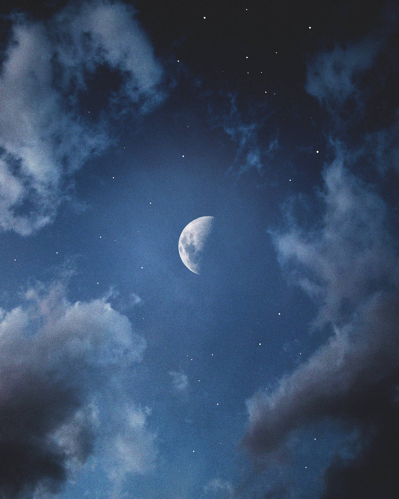 夜深了你在思念谁