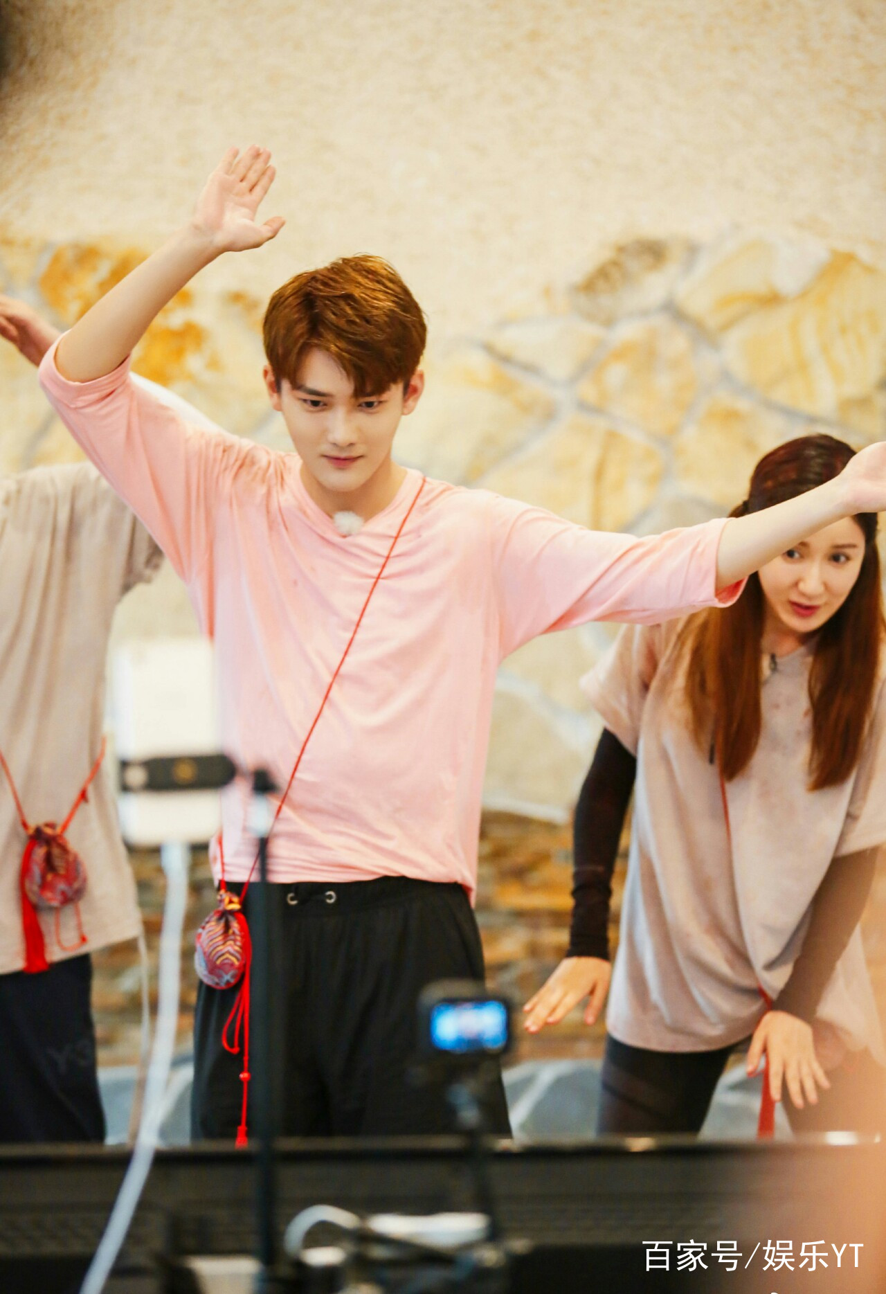 《二十四小时》熊梓淇喊话胡一天,把金箍棒给你留着吧,笑嘻了!