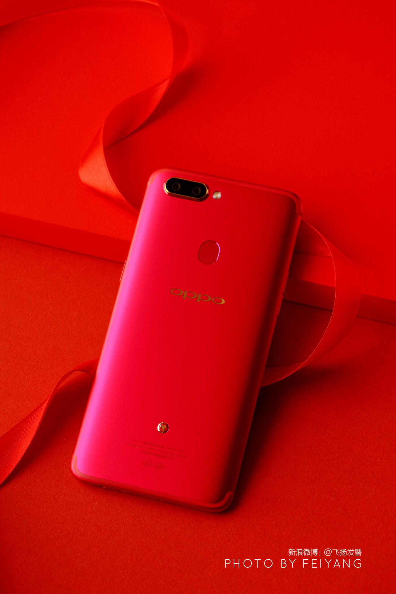 新年正当红,好运来相随,oppo r11s星幕新年版来了!