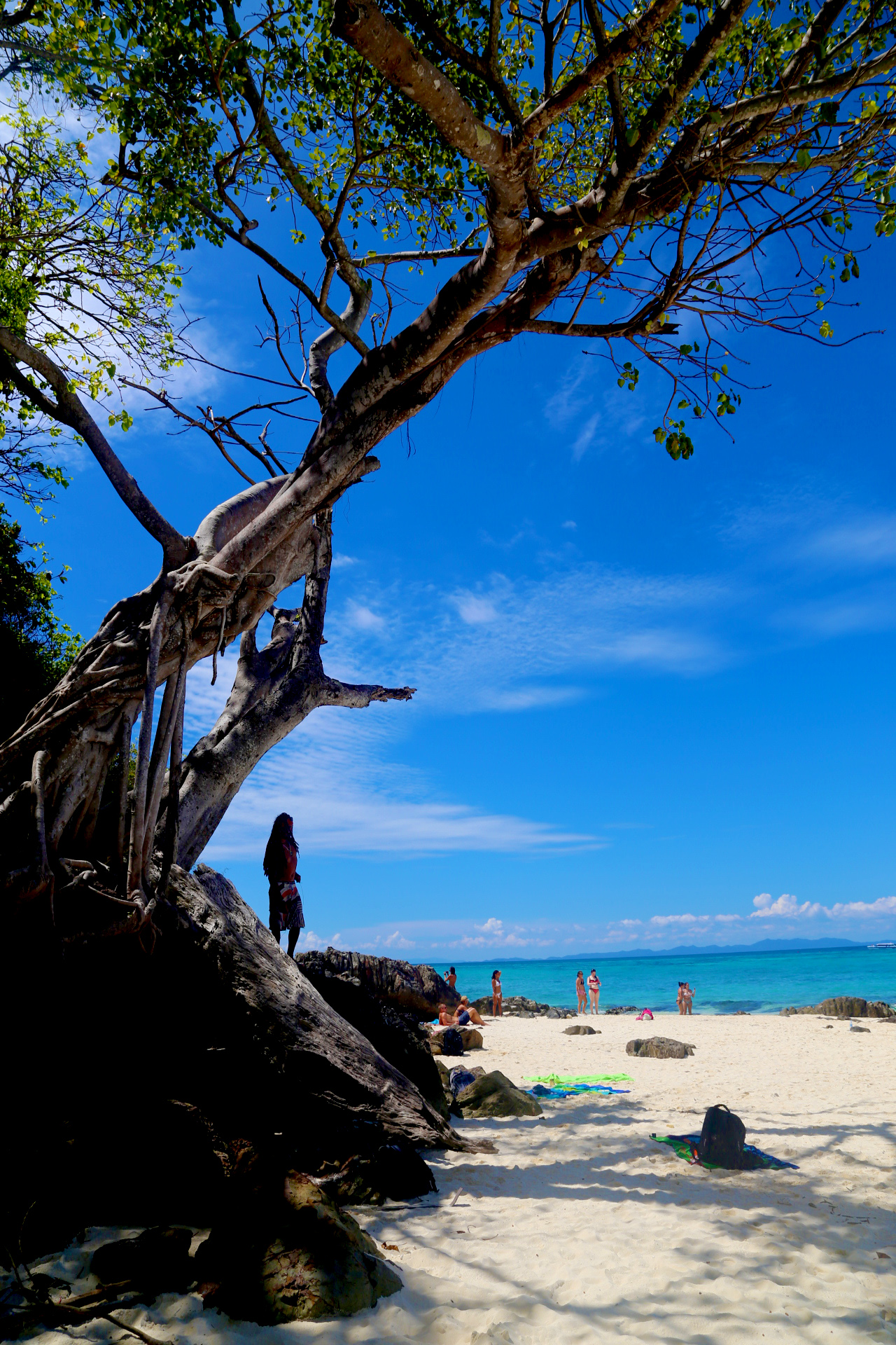 泰国旅游:赏自然风光还是选这个岛好