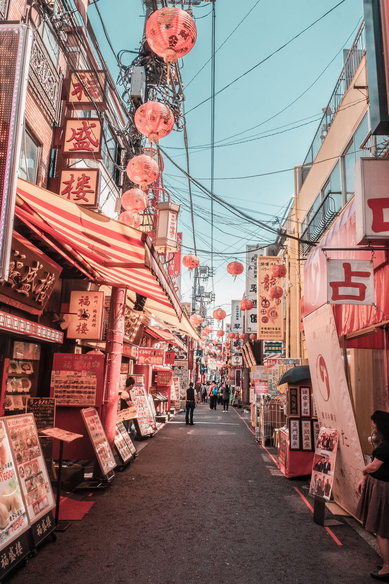 日本中国人最多的一条街,年挣日本几十亿元,还被日本人叫好