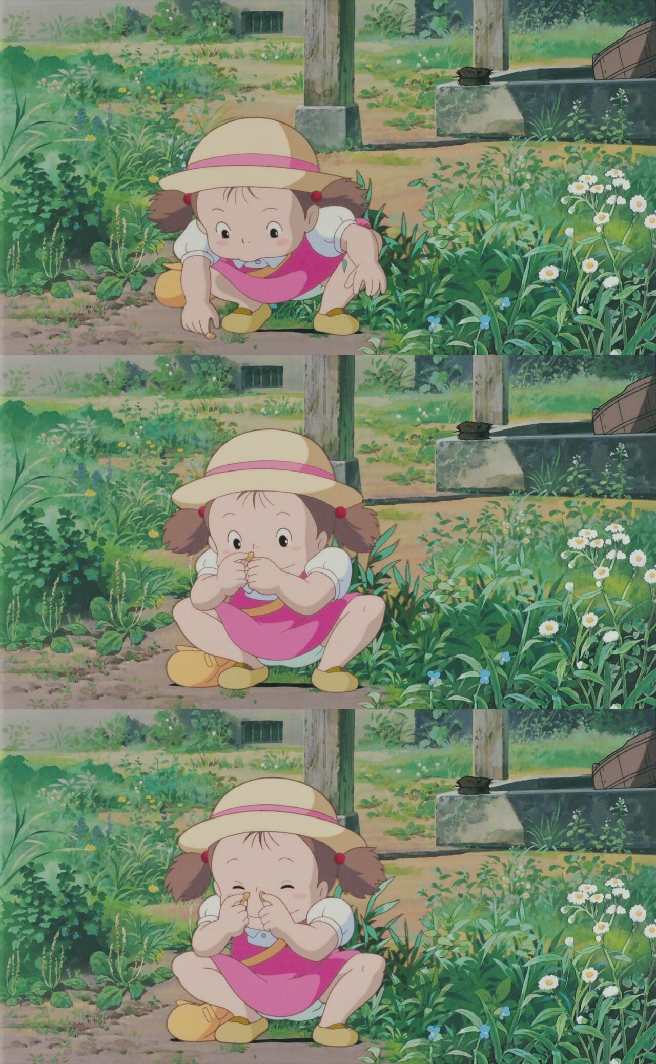 草壁米右下角打call