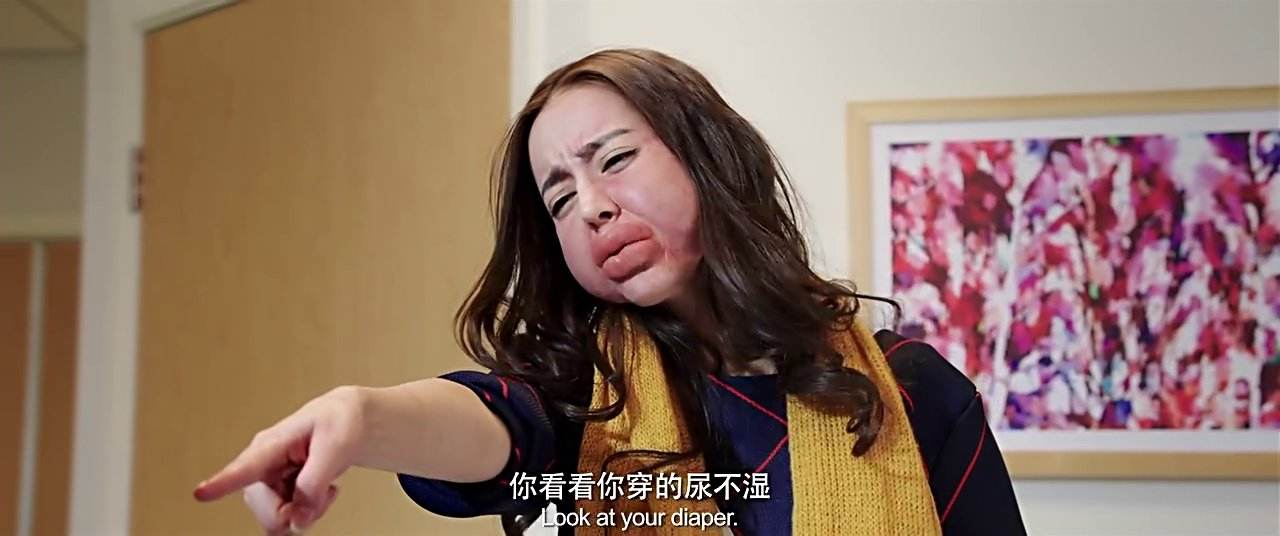 五位女星扮丑,热巴不要偶像包袱,周冬雨马思纯搞笑,赵丽颖最假