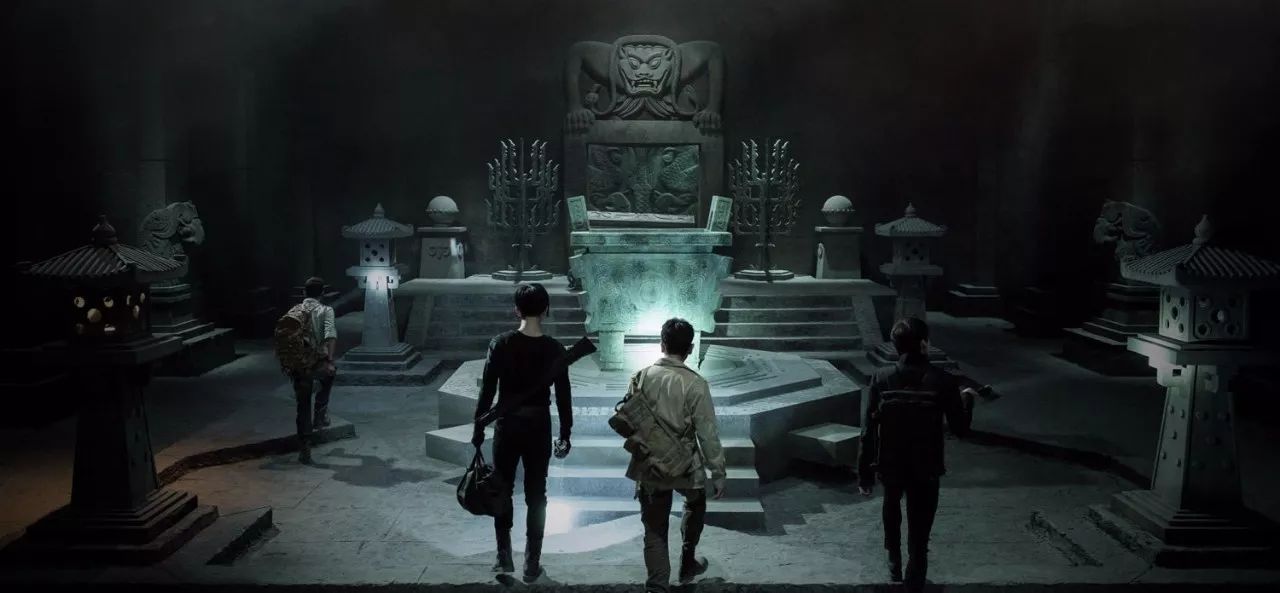 电视剧盗墓贼(电视剧盗墓贼免费观看)