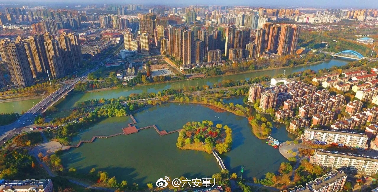 厉害了!六安成功入选全国文明城市提名城市[鼓掌]