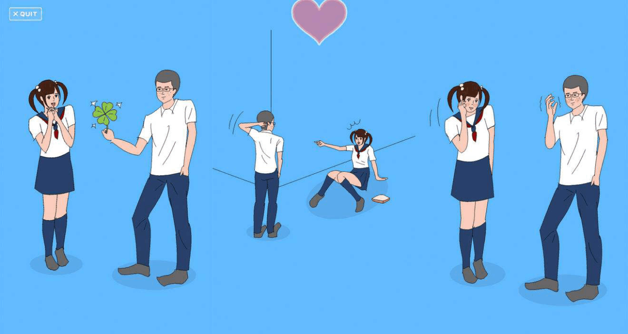 一款日本人做的小游戏竟统治了中国市场盘点那些脑洞大开的游戏