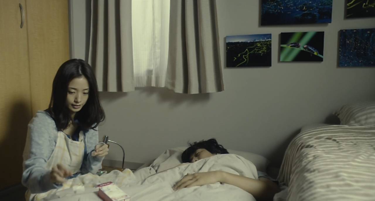 这部日本电影,我们居然支持小三与出轨男在一起?