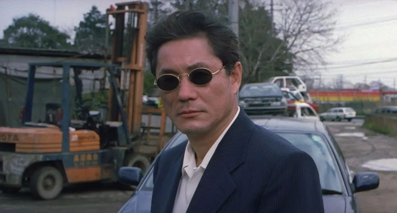 我劝你先看看它|北野武|搭档|花火_新浪新闻