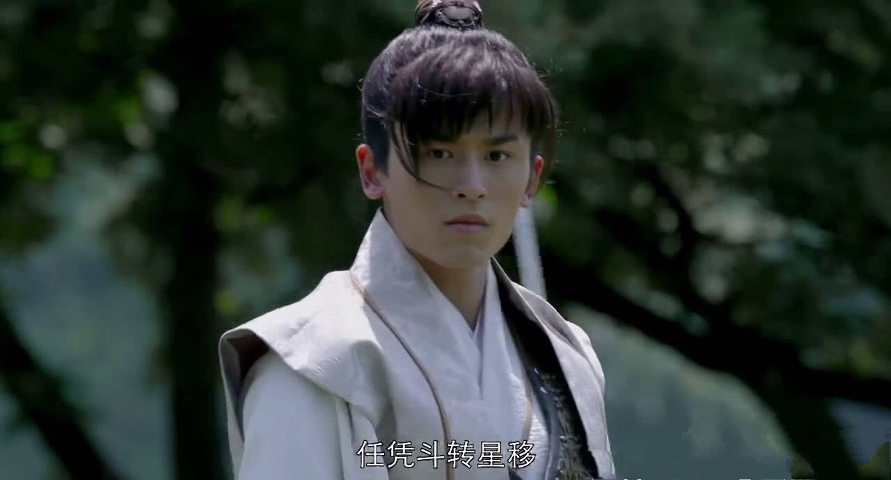 他曾被选中出演少年胡歌,然而于正多部大剧男一也捧不红