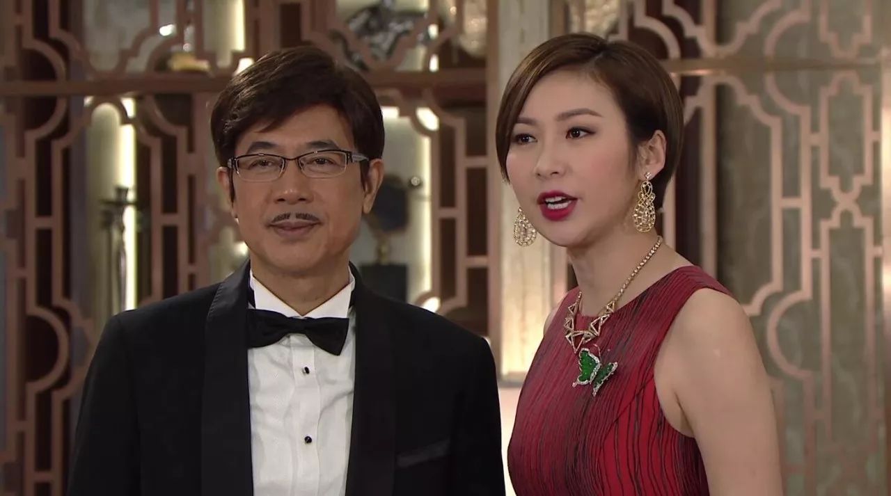 《溏心风暴3》她的存在就像bug,这设定草根的我真心看不懂!