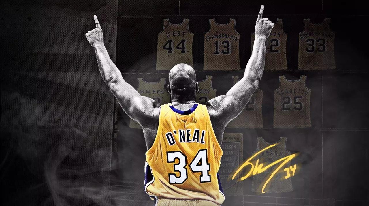 论历史地位,奥尼尔为什么总在拉塞尔,贾巴尔和张伯伦之下?