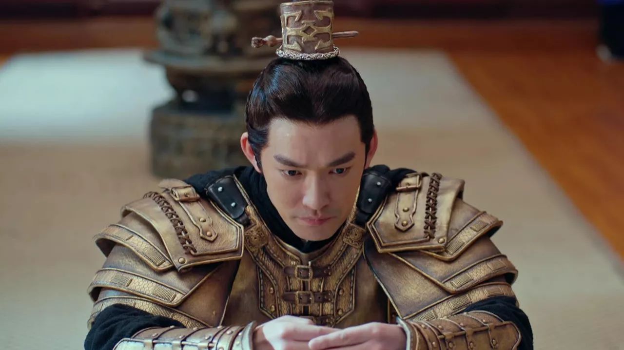 《琅琊榜2》一身正气的荀飞盏颇受欢迎,就是担心他会领便当呀!