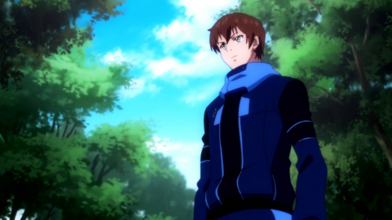 每日经典国漫推荐第九期端脑(同. 来自动漫特报员 - 微博