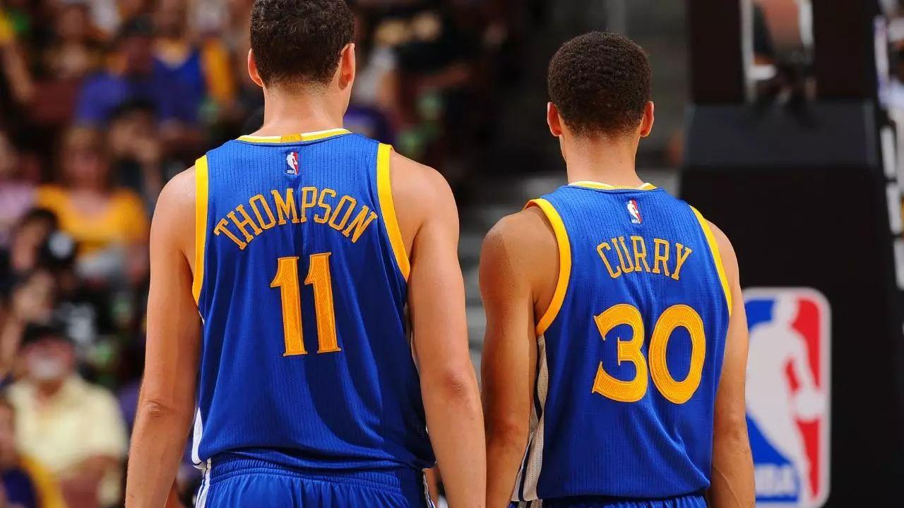 ãcurry y thompsonãçåçæå°çµæ