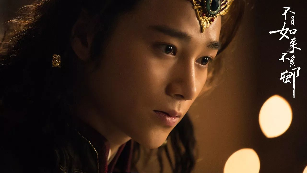 穿越小说《不负如来不负卿》拍电视剧了,被男