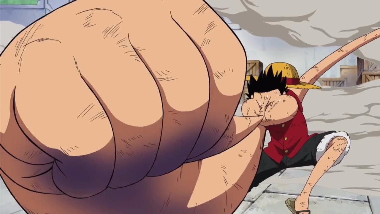 海贼王大结局时的路飞八种招式随意切换无敌也是种寂寞