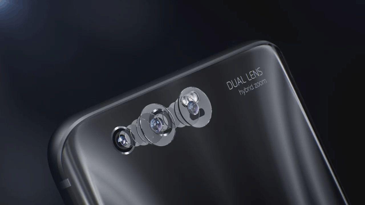 华为荣耀9青春版四个摄像头售价1299元开启低质化竞争