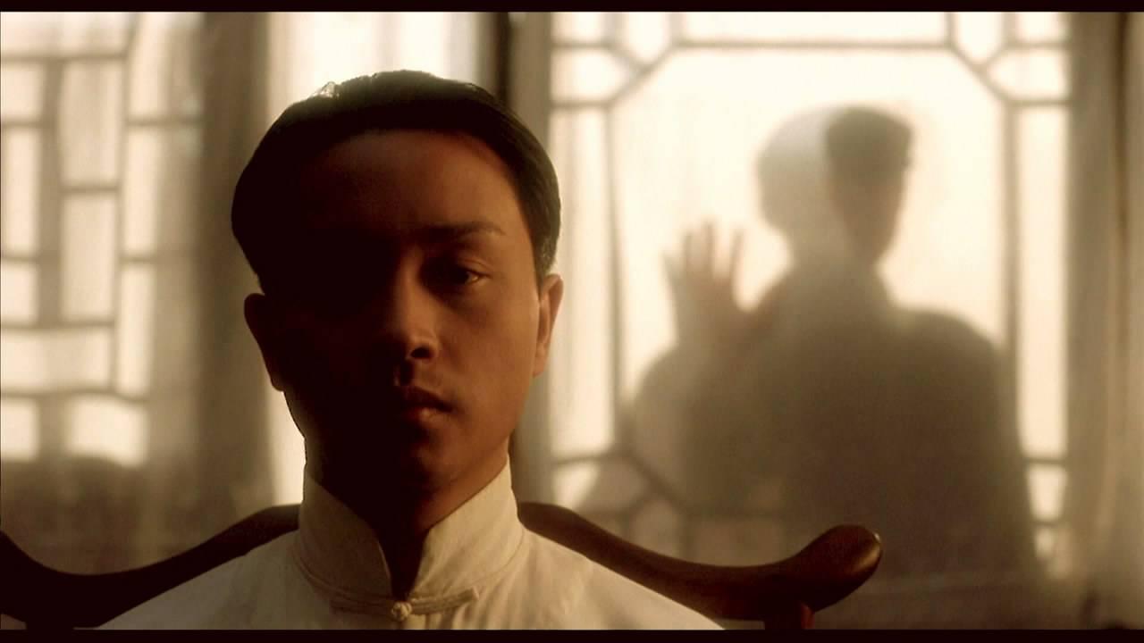 从《霸王别姬》看尽张国荣的喜怒哀怨: 愿你归来仍是少年!