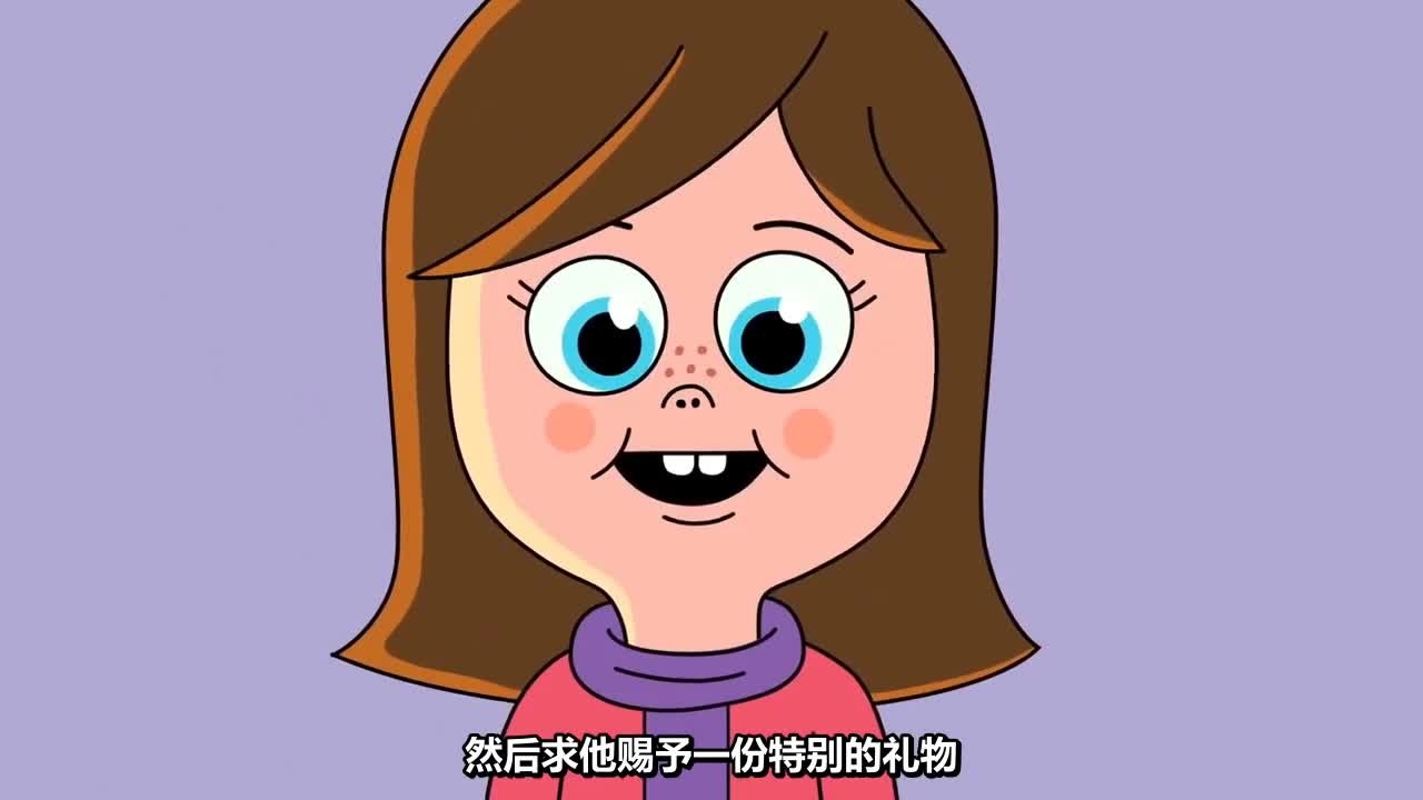 【写给撒旦的圣诞信】如果你不小心把santa写成satan,将圣诞许愿信.