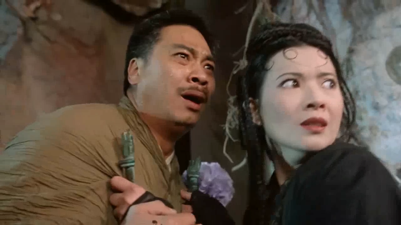 《大话西游》中,这俩人之间的感情竟然比至尊宝和紫霞更扎心