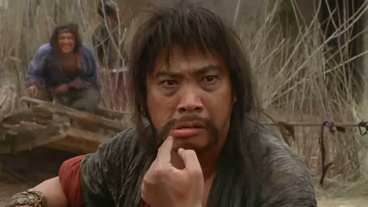 《大话西游》中,这俩人之间的感情竟然比至尊宝和紫霞更扎心