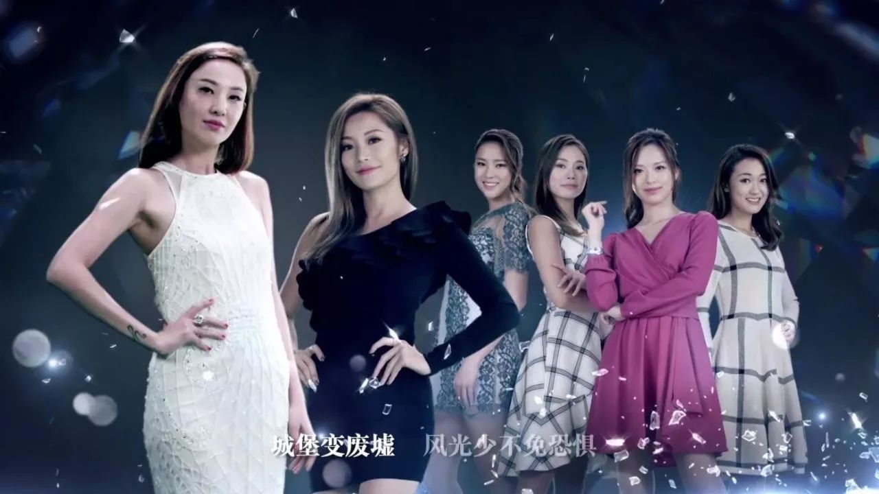 《溏心风暴3》阿九撩过不少妹子,但只有她俩不是花瓶!