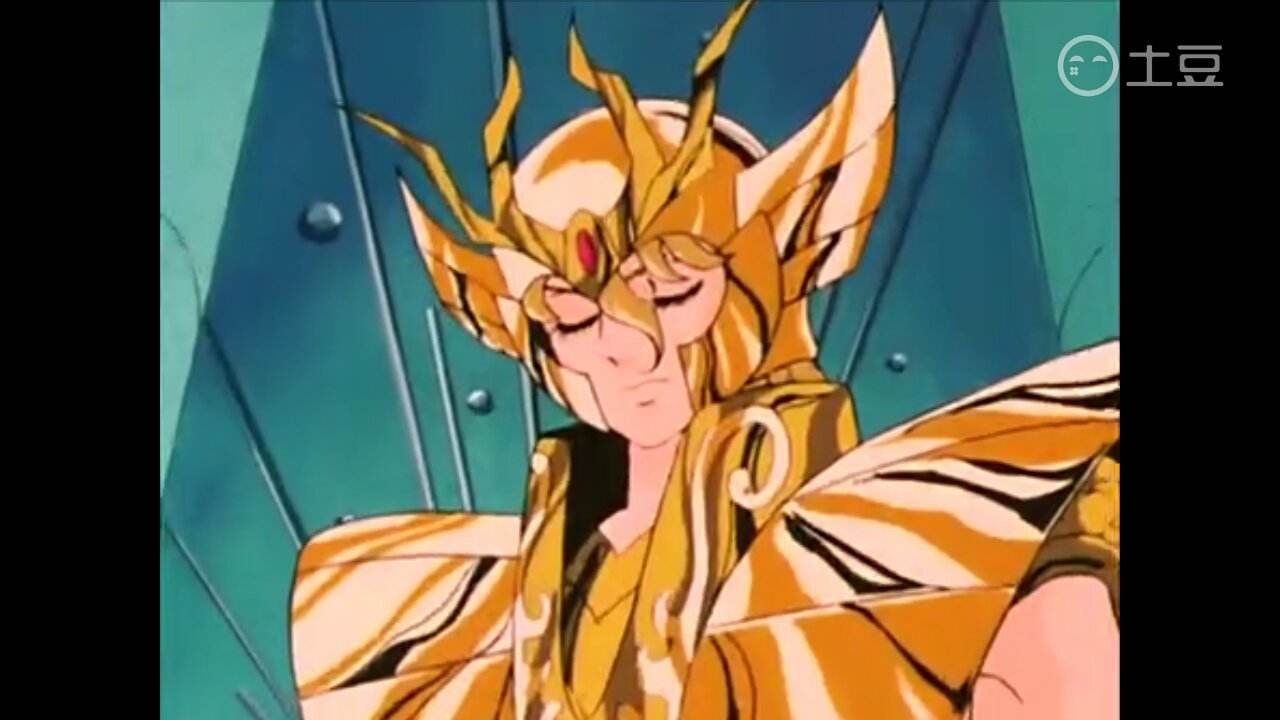 圣斗士卡妙没有到达绝零就无法战胜身穿圣衣的黄金