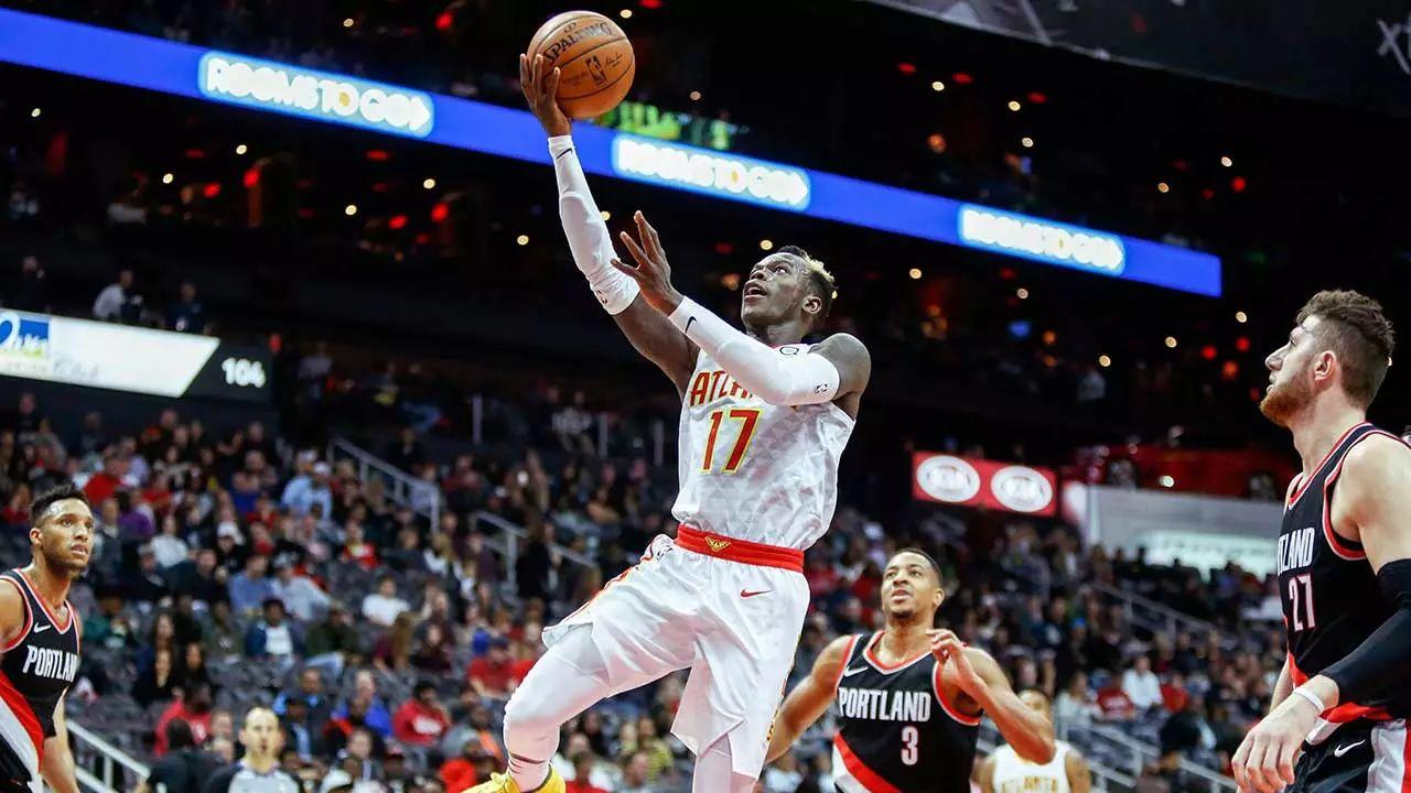 自杀式上篮!"小黄毛"施罗德能否成为老鹰真核?