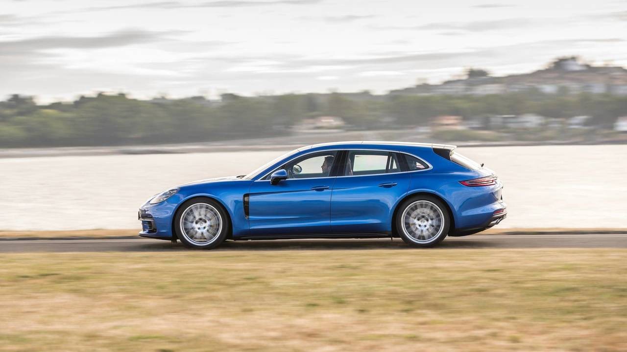 panamera4s sportturismo