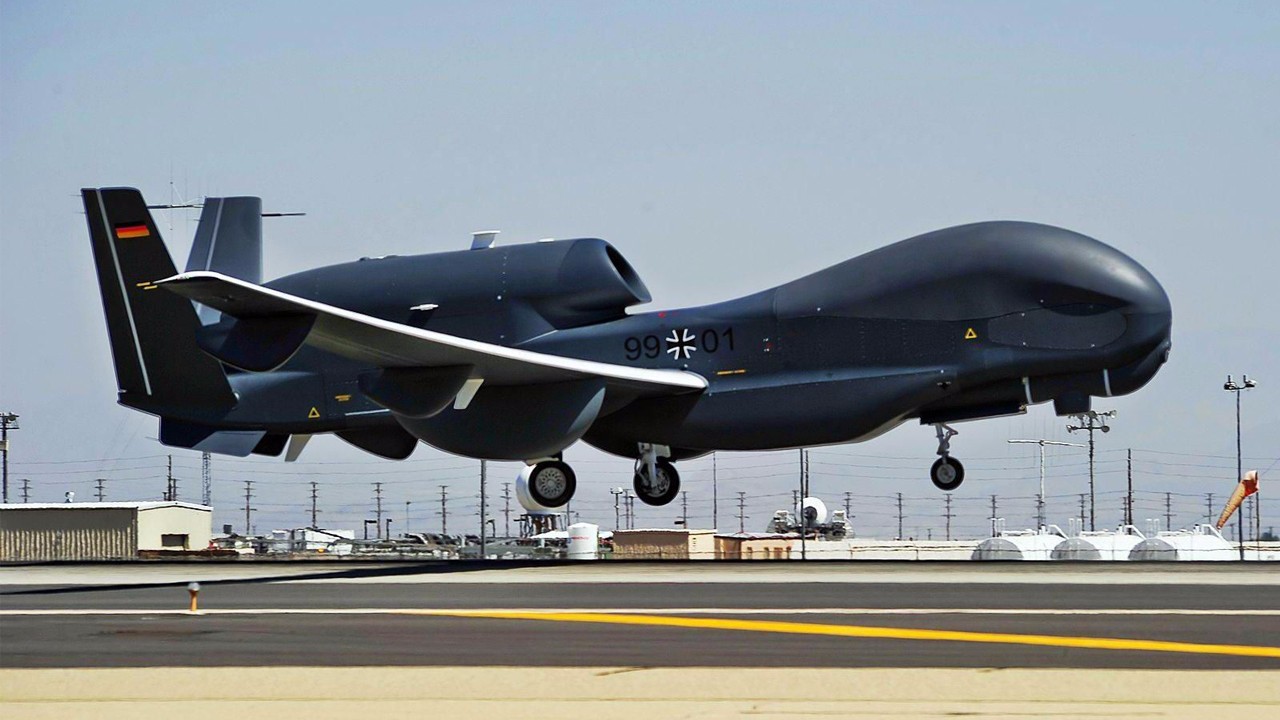 中国军用无人机出动一次可消灭一个坦克连沙特一口气订了300架