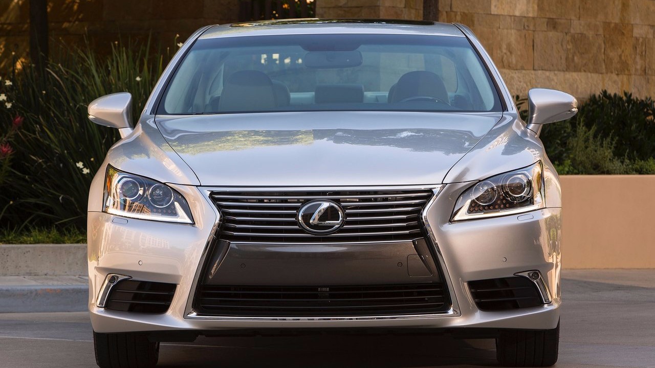 一周新车:雷克萨斯新车ls上市,宝马7系已经在颤抖