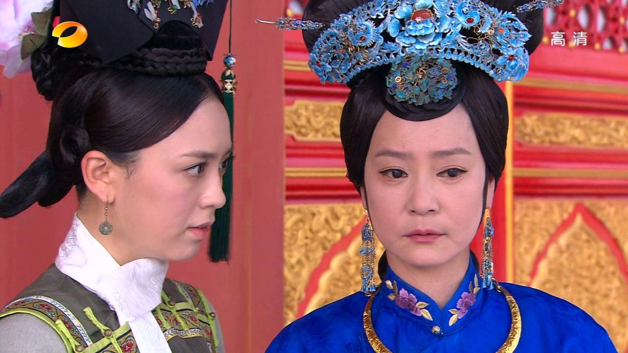 她13岁进宫, 18岁生雍正, 22岁封妃, 是康熙最幸运的宠妃!
