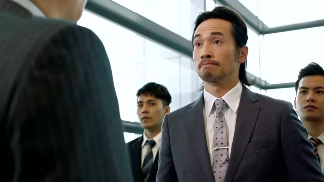 夸世代里陈豪的发挥近乎完美有机会拿下视帝吗