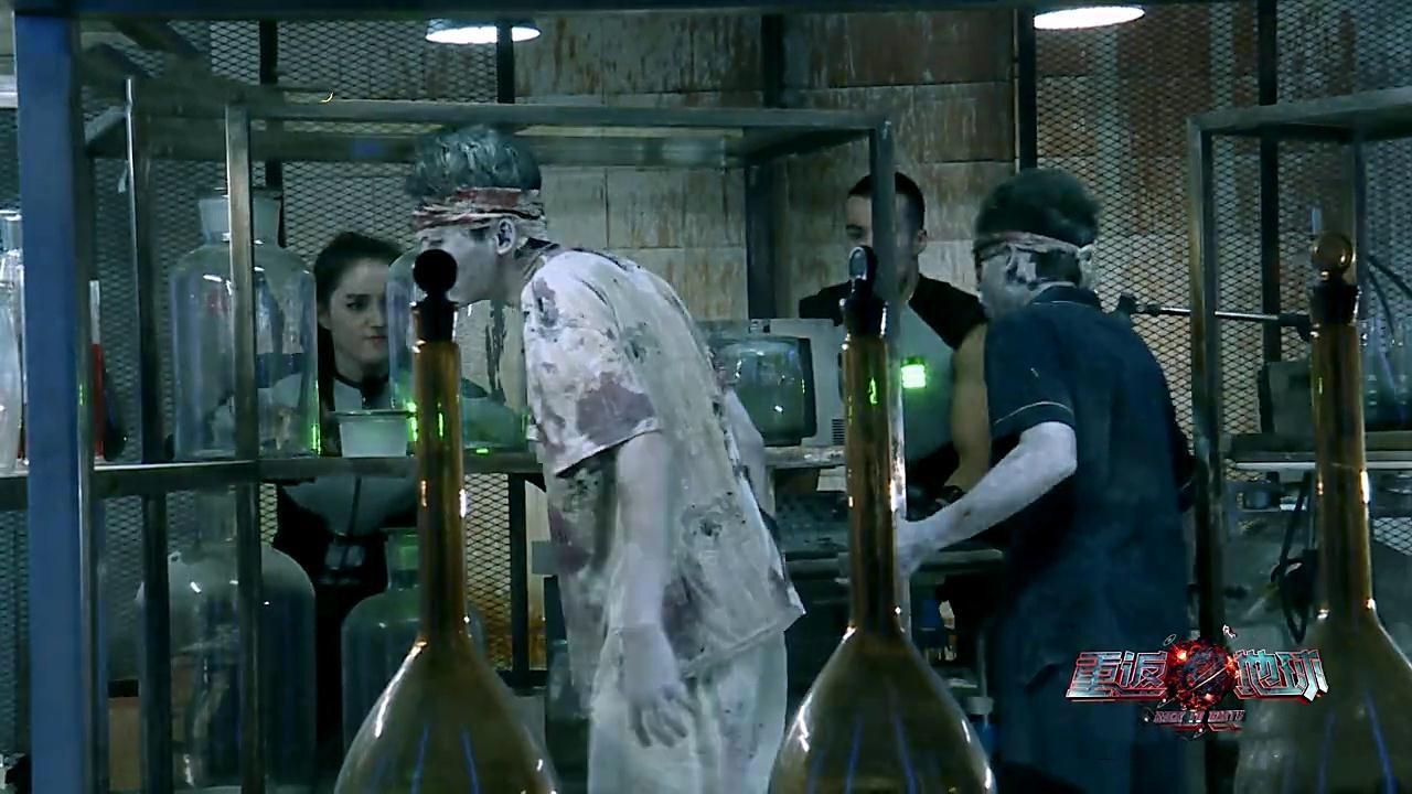 丧尸题材综艺,感受不一样的恐怖,张亮该如何带领新人突破重围?