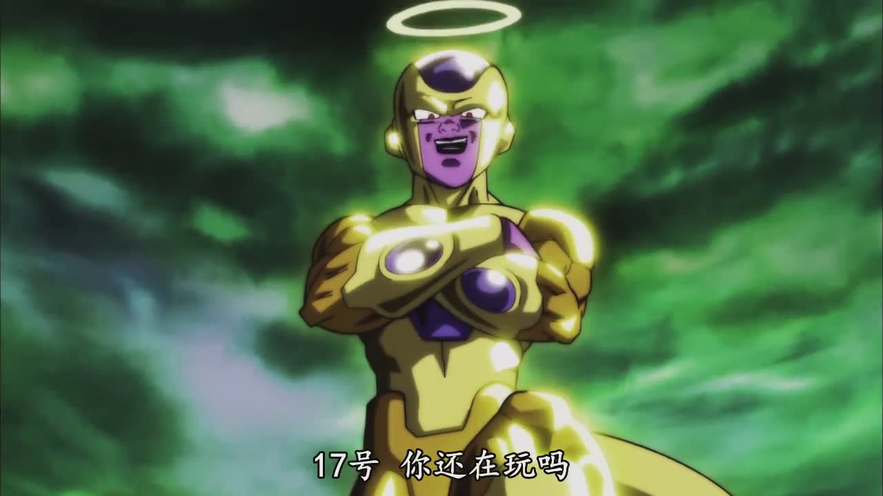 《龙珠超》弗利萨帅不过两秒,这集差点就被托破捏爆头了!