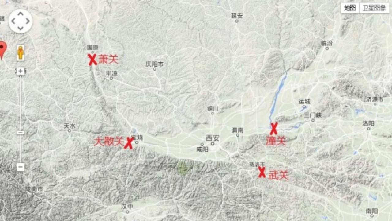 铁马秋风大散关: 大小70余战, 陆游笔下的这座雄关苍凉如血