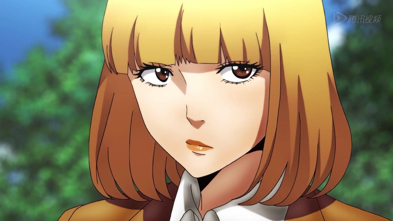 盘点动漫中那些比男人还强悍的女人!