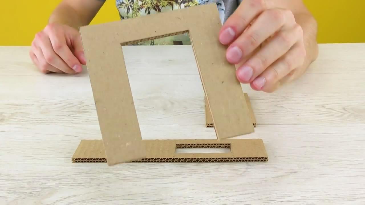 迷你纸板显微镜, 制作步骤简单易学, 5分钟教你学会哦